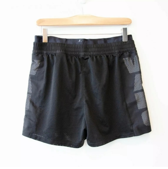 Alexander Wang x H&M Black Gym Shorts US 6 - Picture 5 of 5